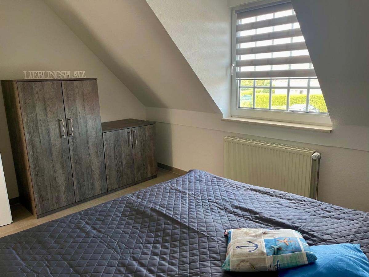 Ferienwohnung Lieblingsplatz-Greetsiel Bagian luar foto